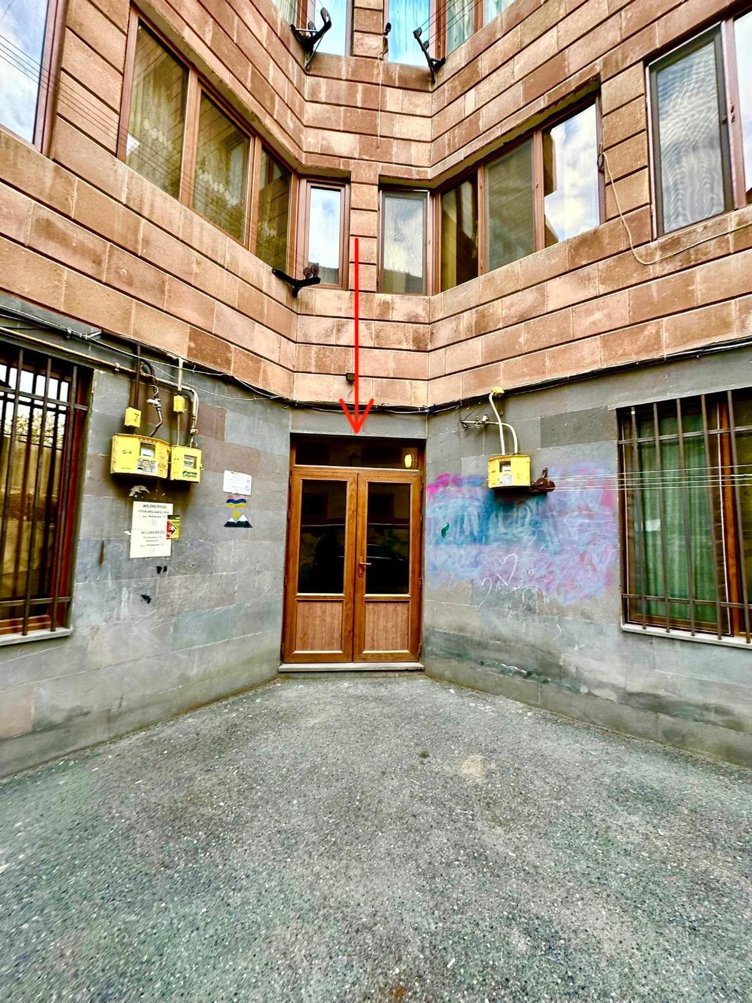 Apart Studio Erevan Exterior photo